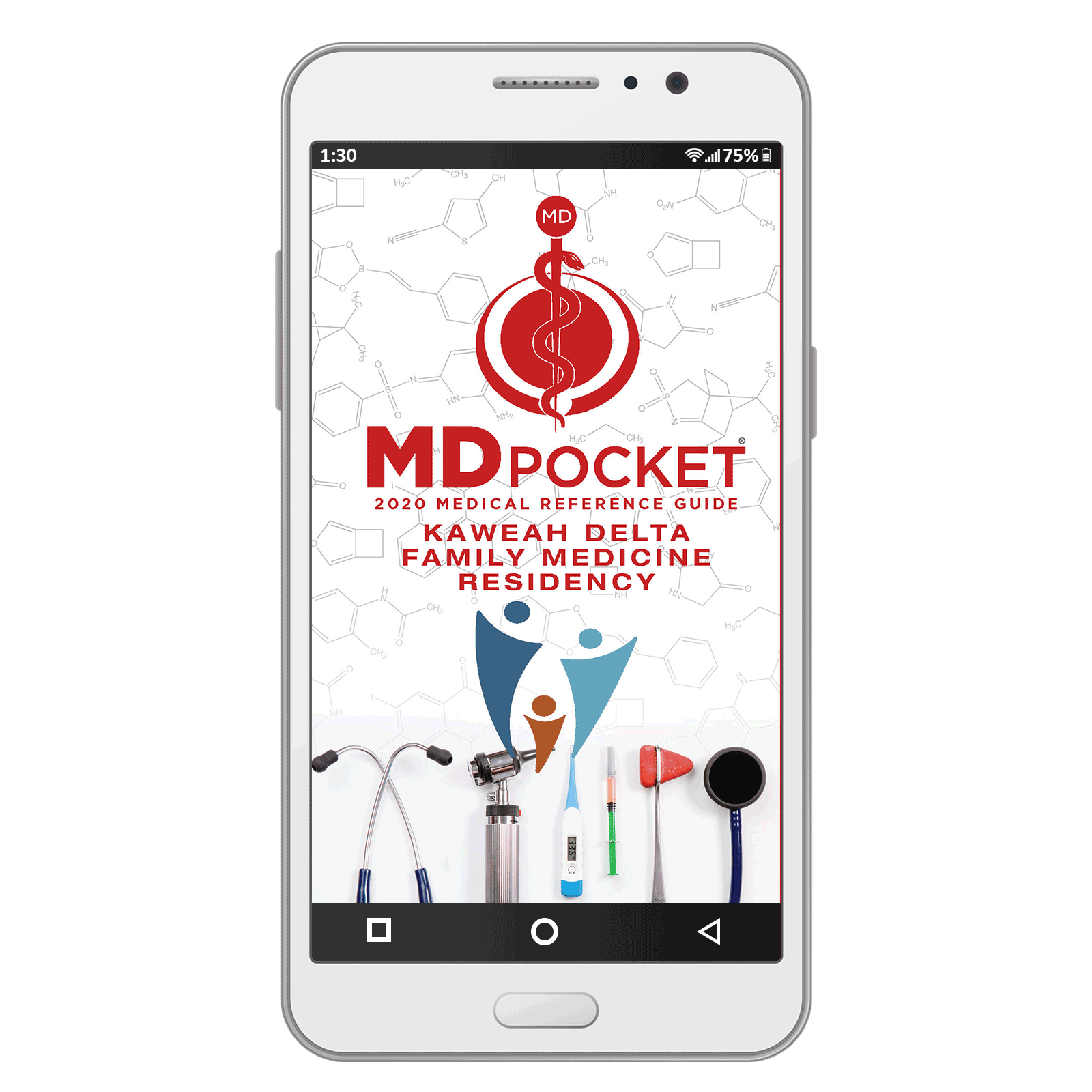 MDpocket Kaweah Delta Health Care District Resident eBook - 2020