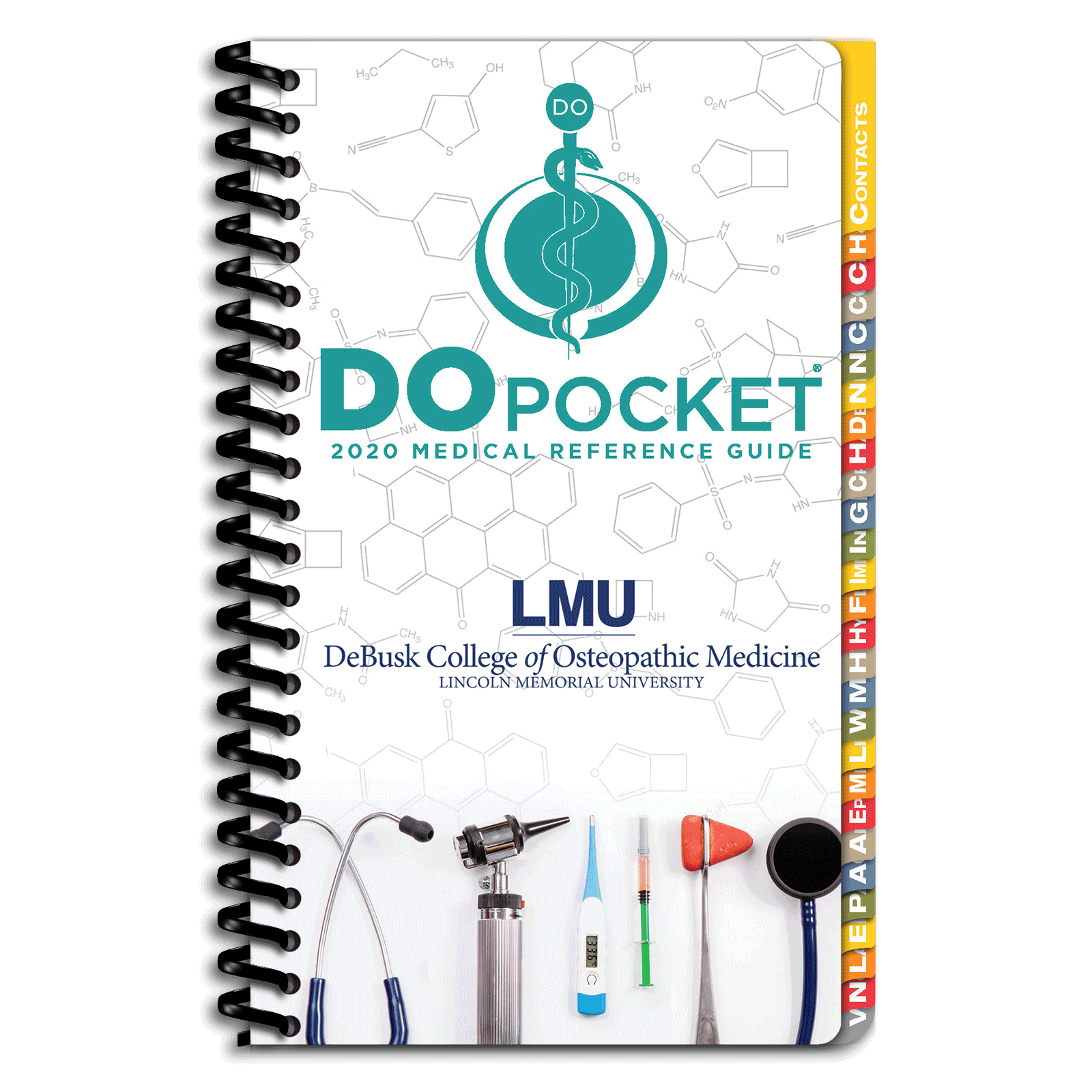 DOpocket Lincoln Memorial University - 2020