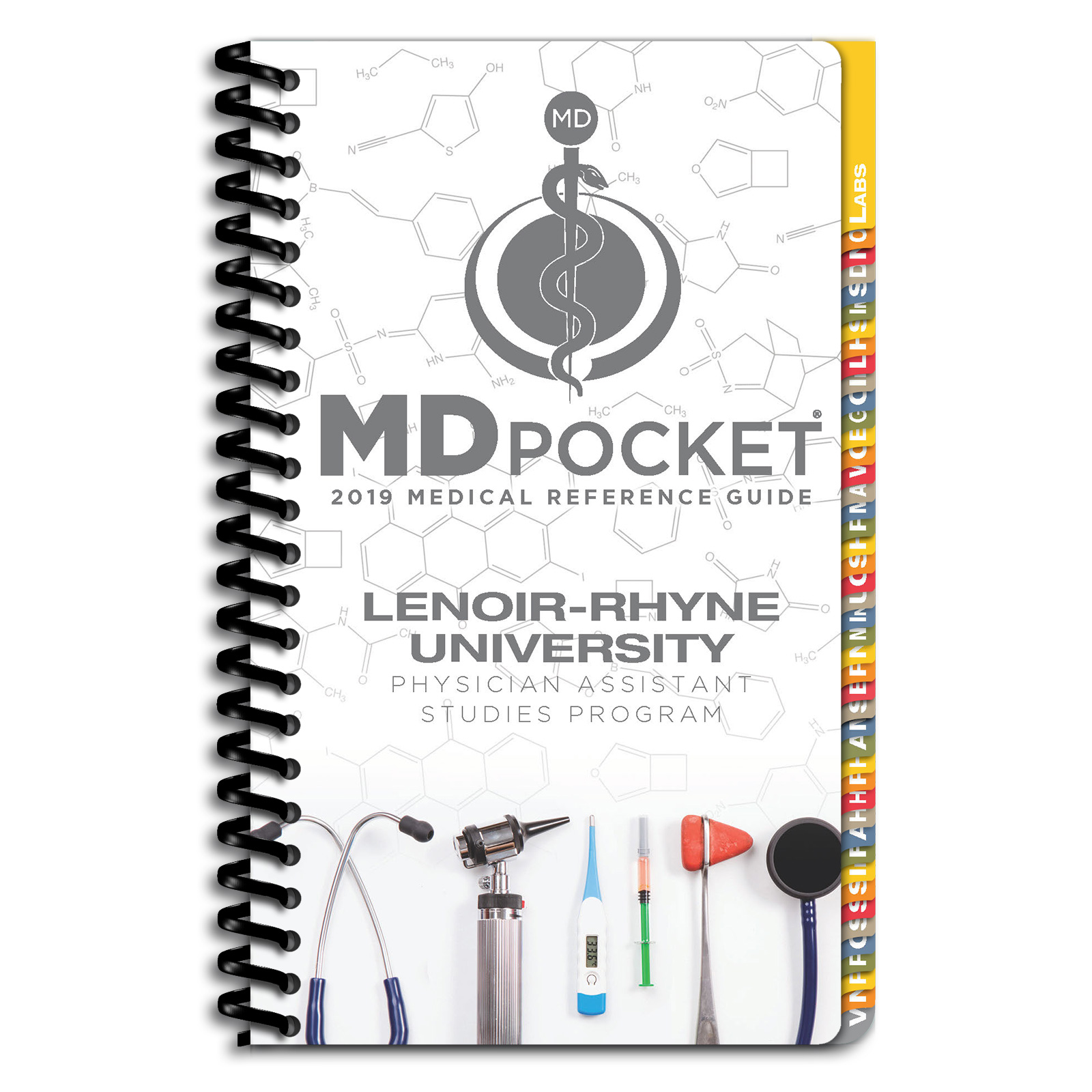 MDpocket Lenoir-Rhyne University PA Guide - 2019 