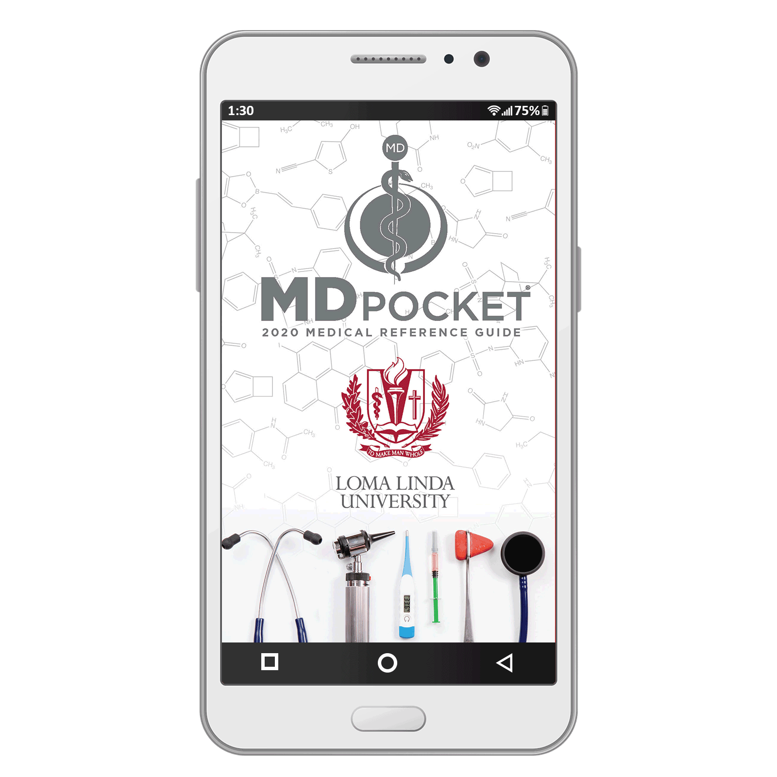 MDpocket Loma Linda eBook - 2020