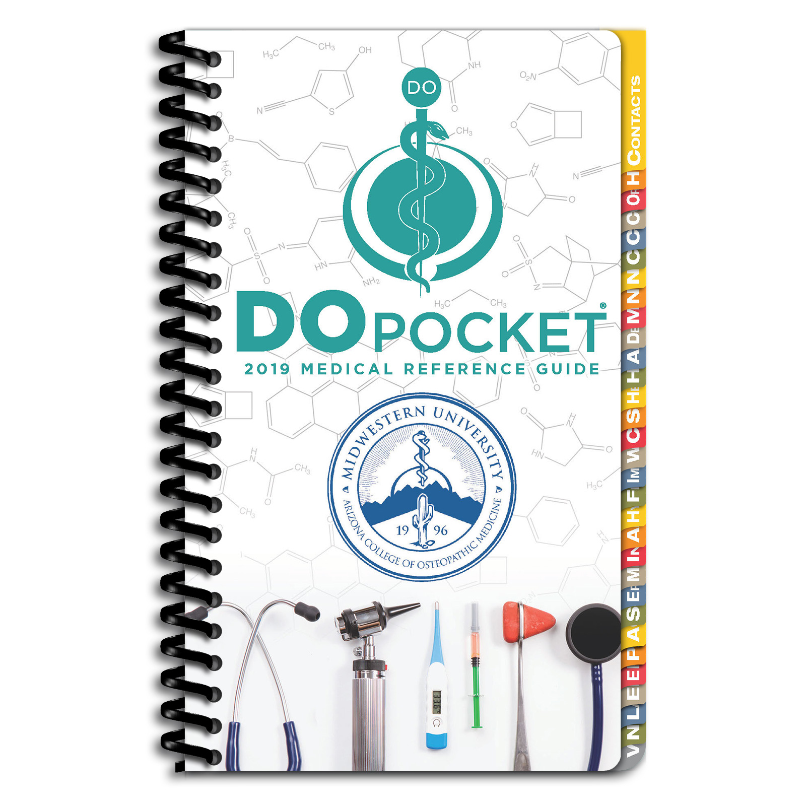 DOpocket Midwestern University AZCOM - 2019