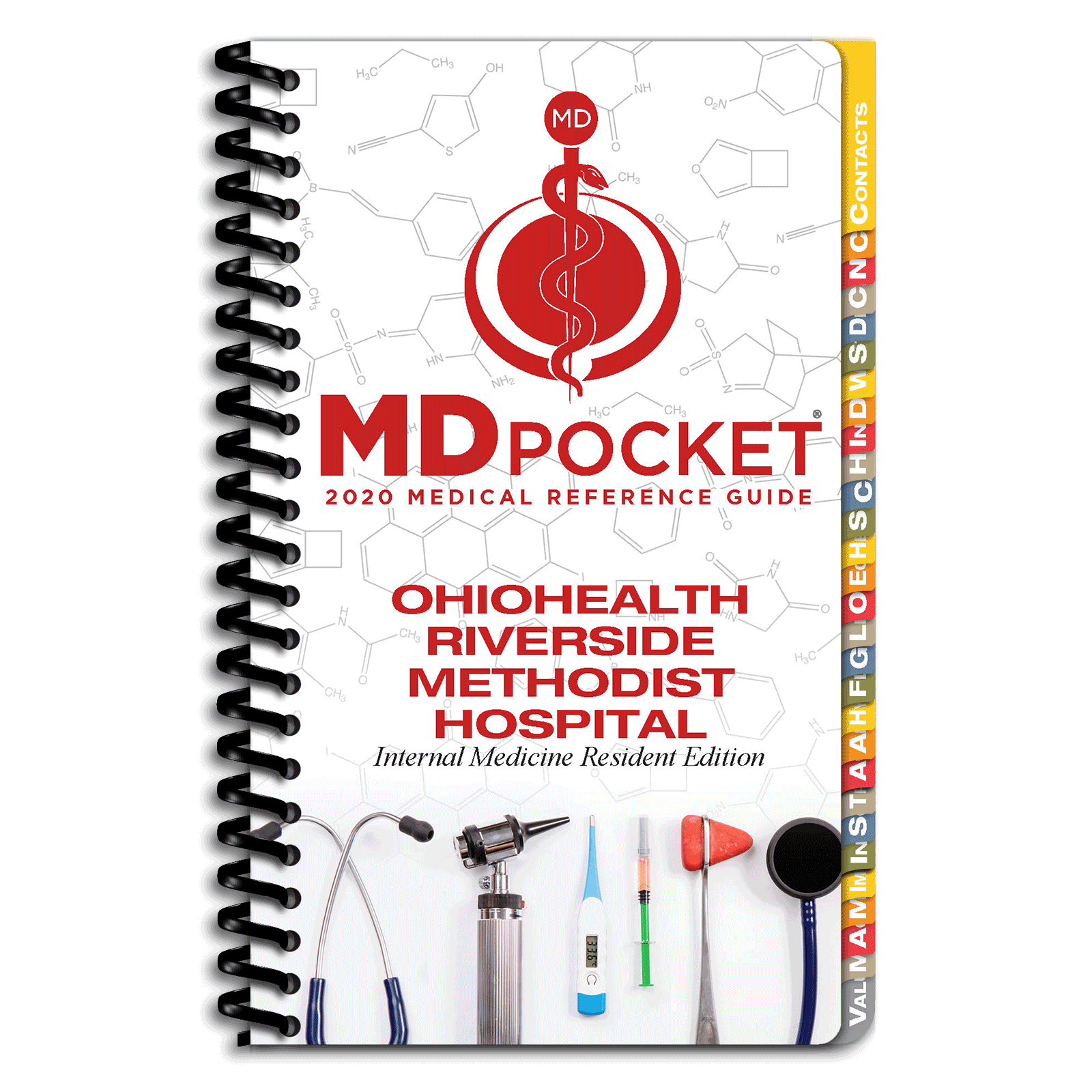 MDpocket Ohio Health Riverside Methodist Hospital Internal Medicine - 2020
