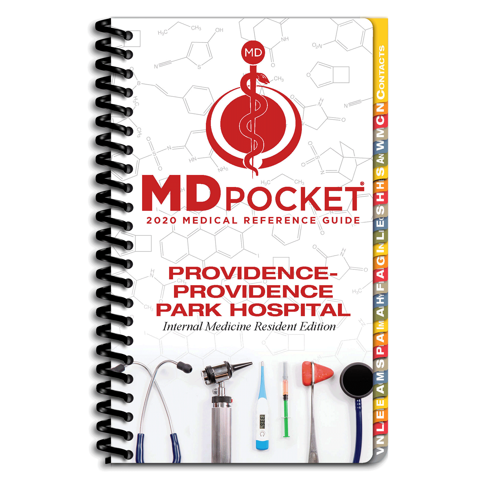 MDpocket Providence-Providence Park Hospital IM Resident - 2020