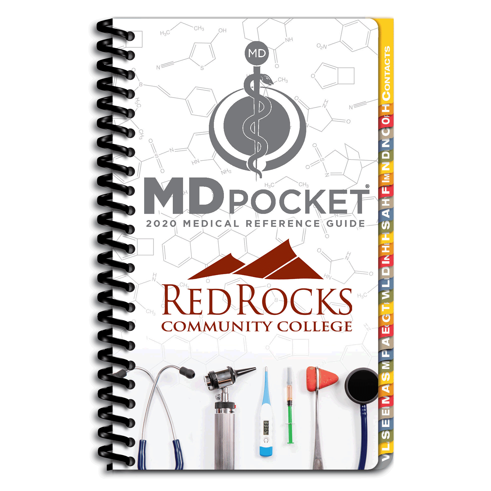 MDpocket Red Rocks Community College - Physician Assistant - 2020