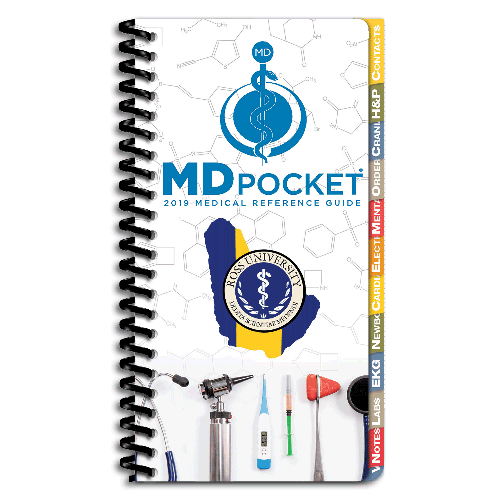 Ross University SOM Mini Student Book - 2019