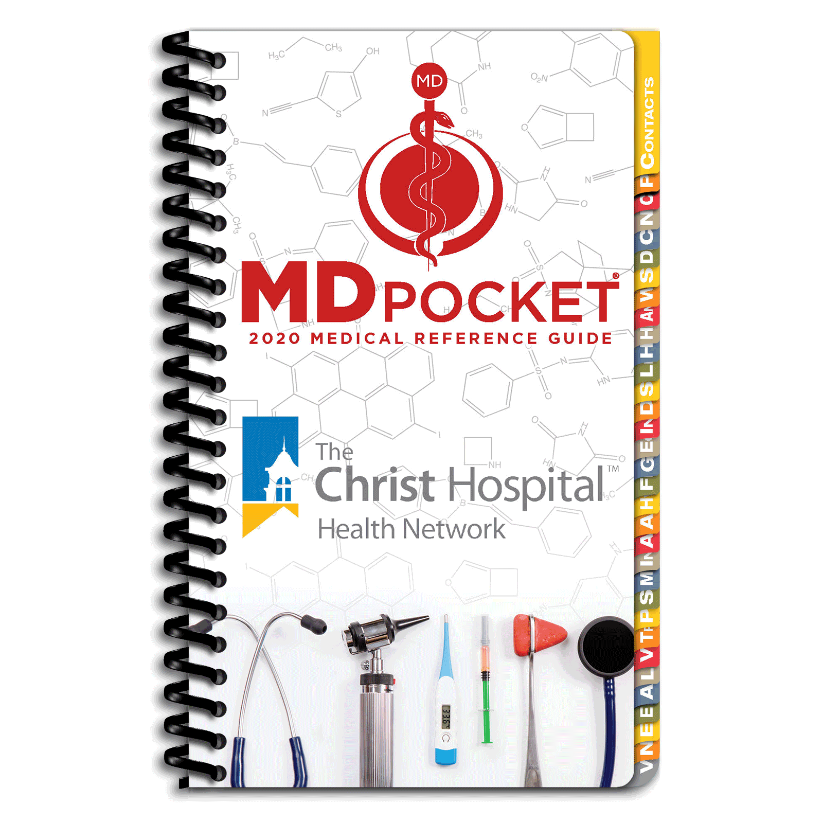 MDpocket The Christ Hospital Resident Edition - 2020
