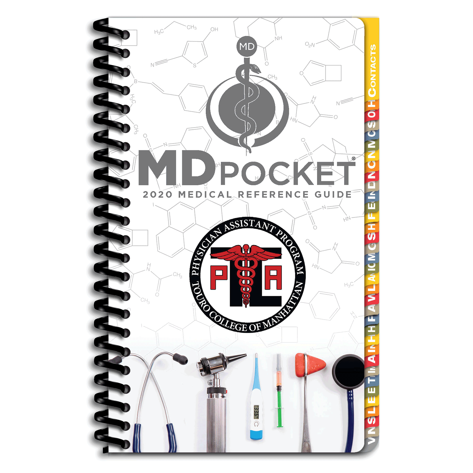 MDpocket Touro College of Manhattan Physician Assistant - 2020