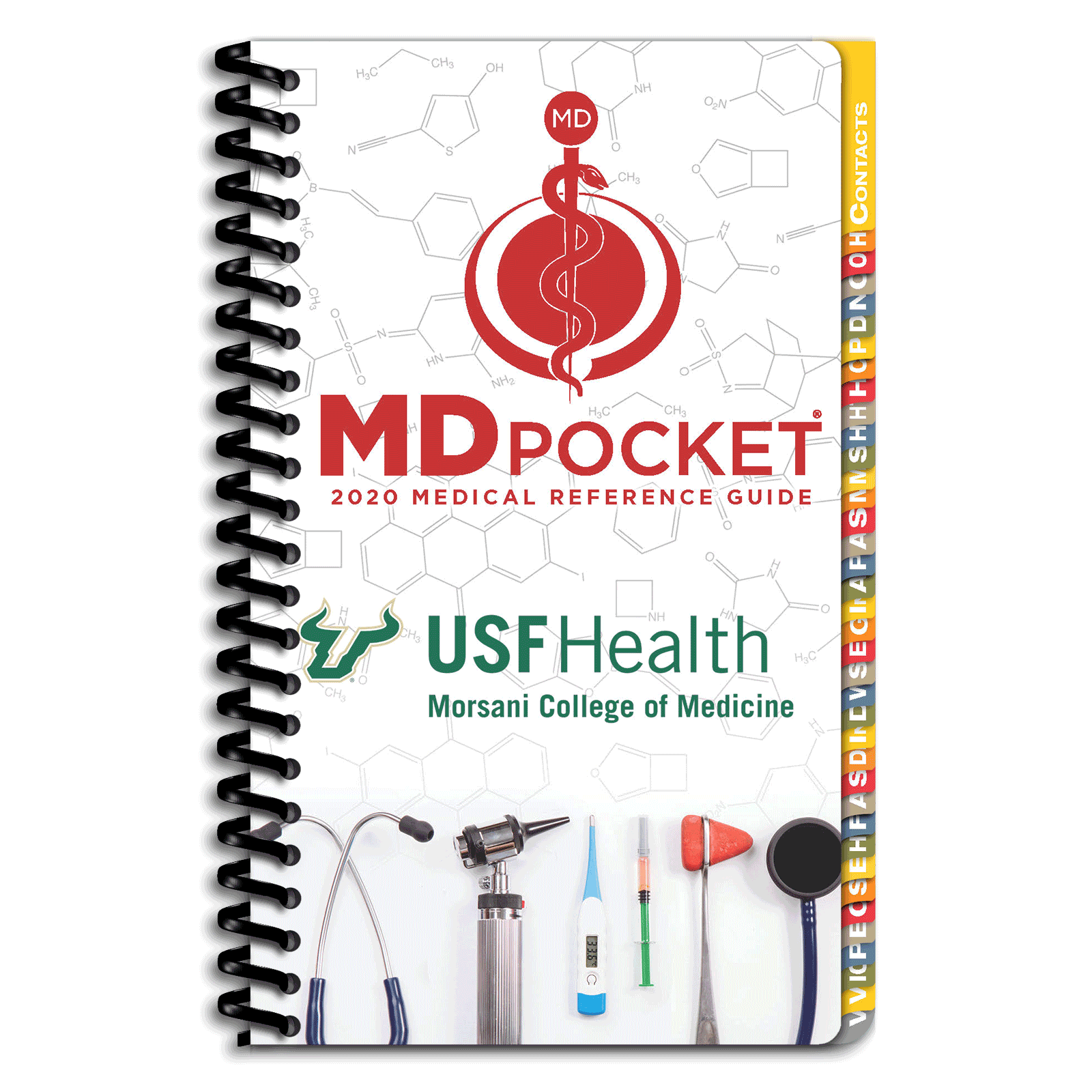 MDpocket USF Health Internal Medicine - 2020