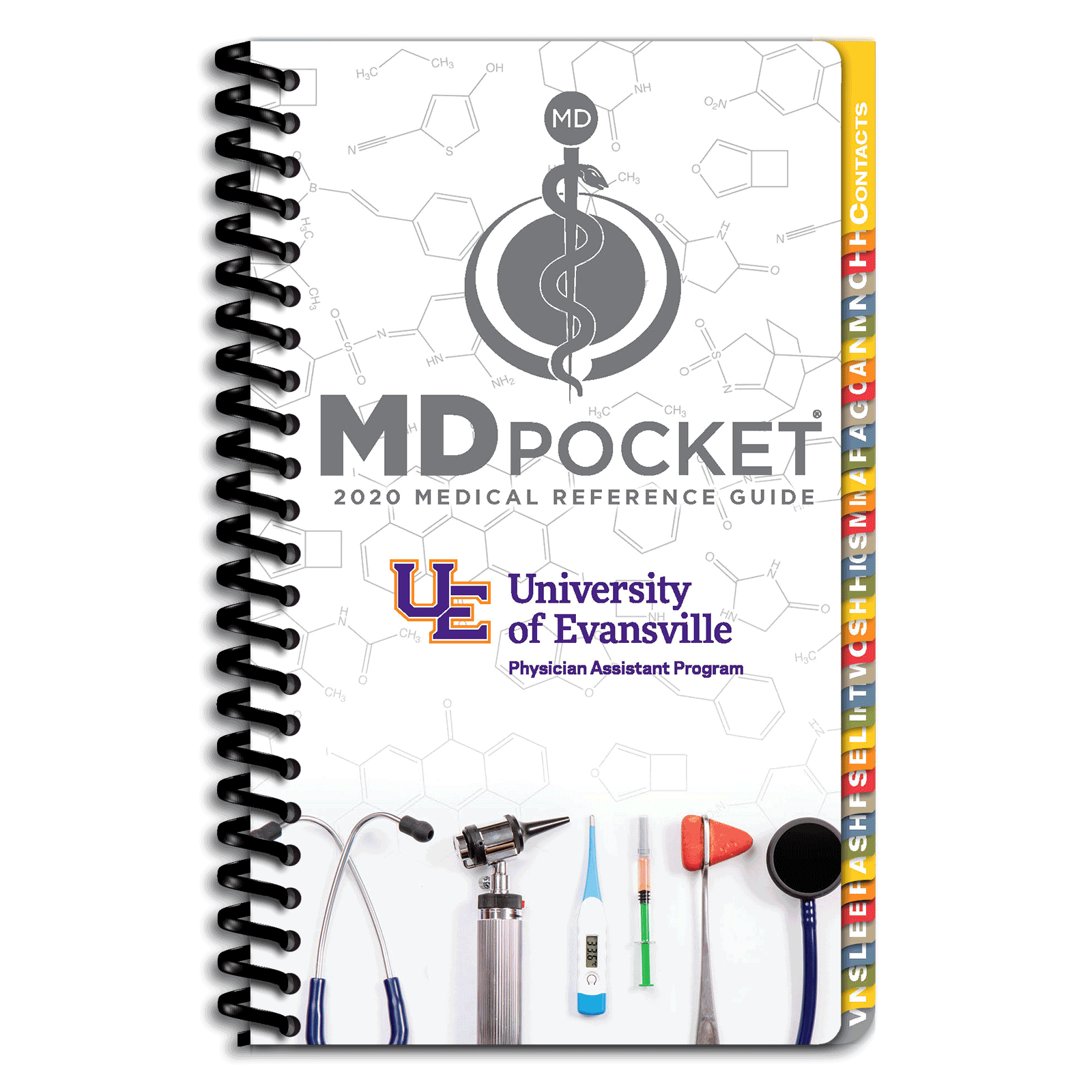 MDpocket University of Evansville Physician Assistant - 2020