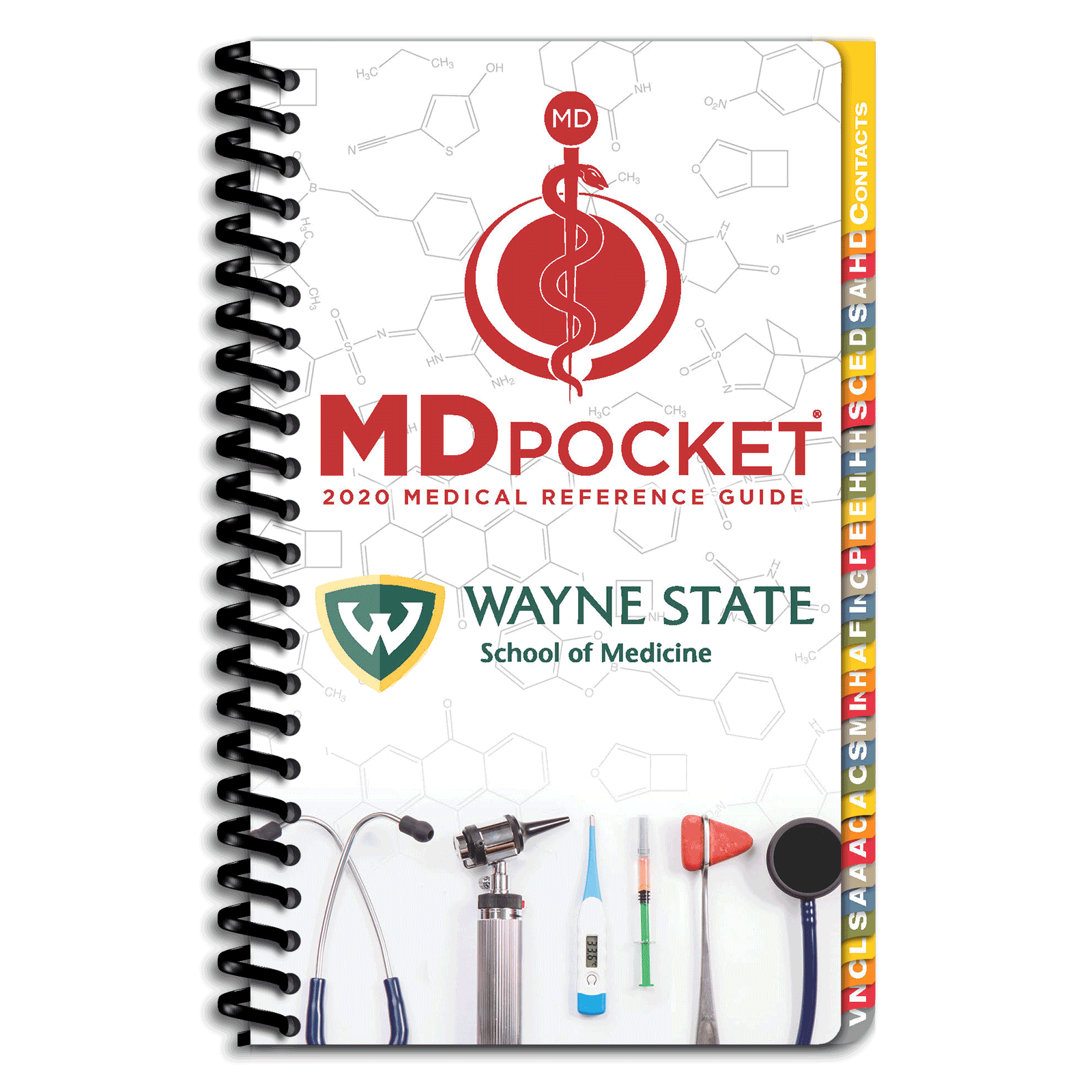 MDpocket Wayne State University Resident Edition - 2020