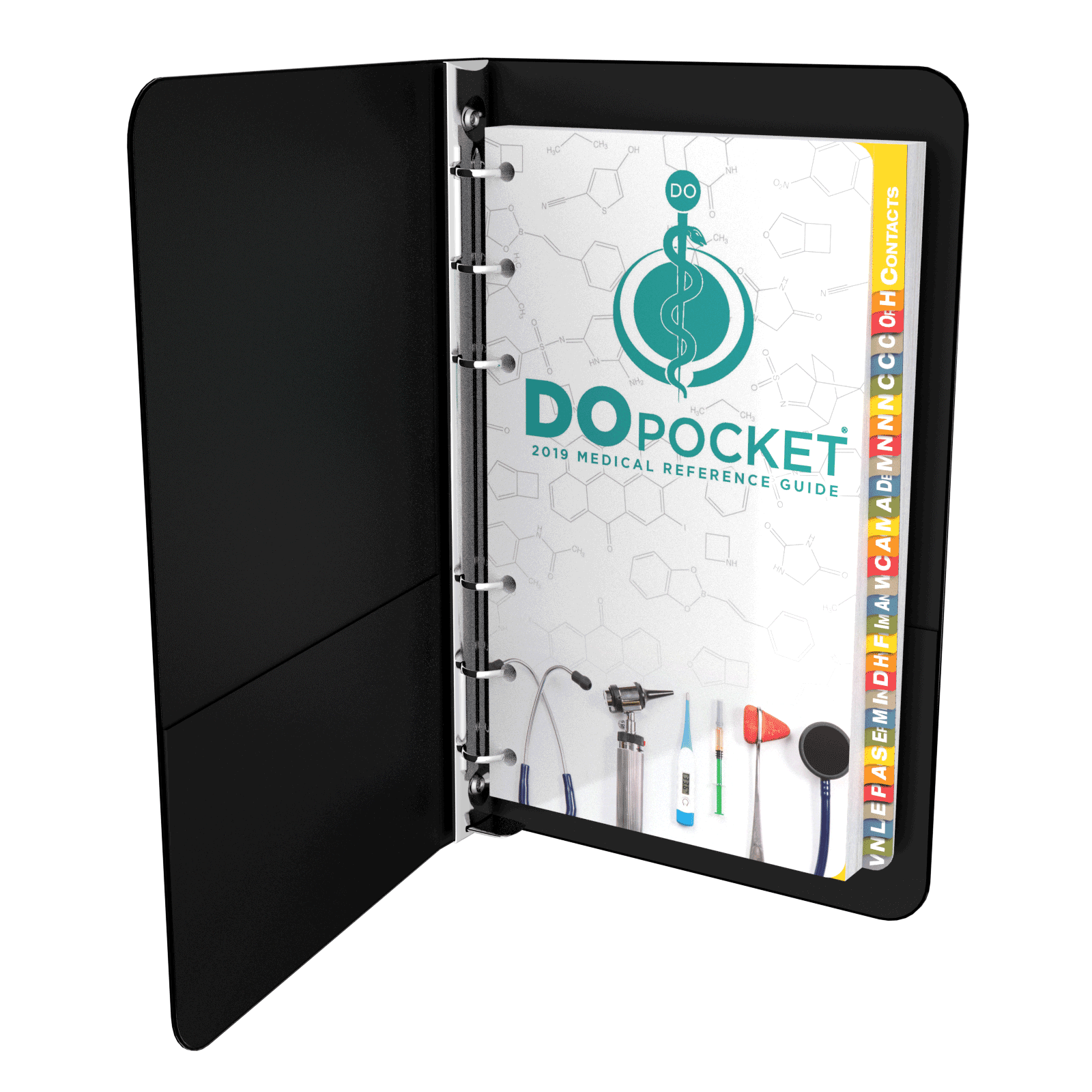 DOpocket Osteopathic Binder - 2020