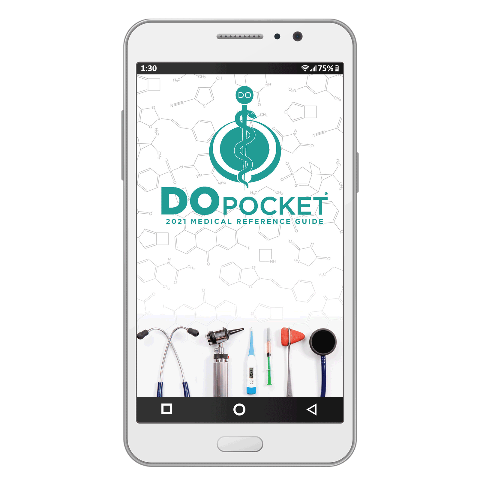 DOpocket Osteopathic eBook - 2021