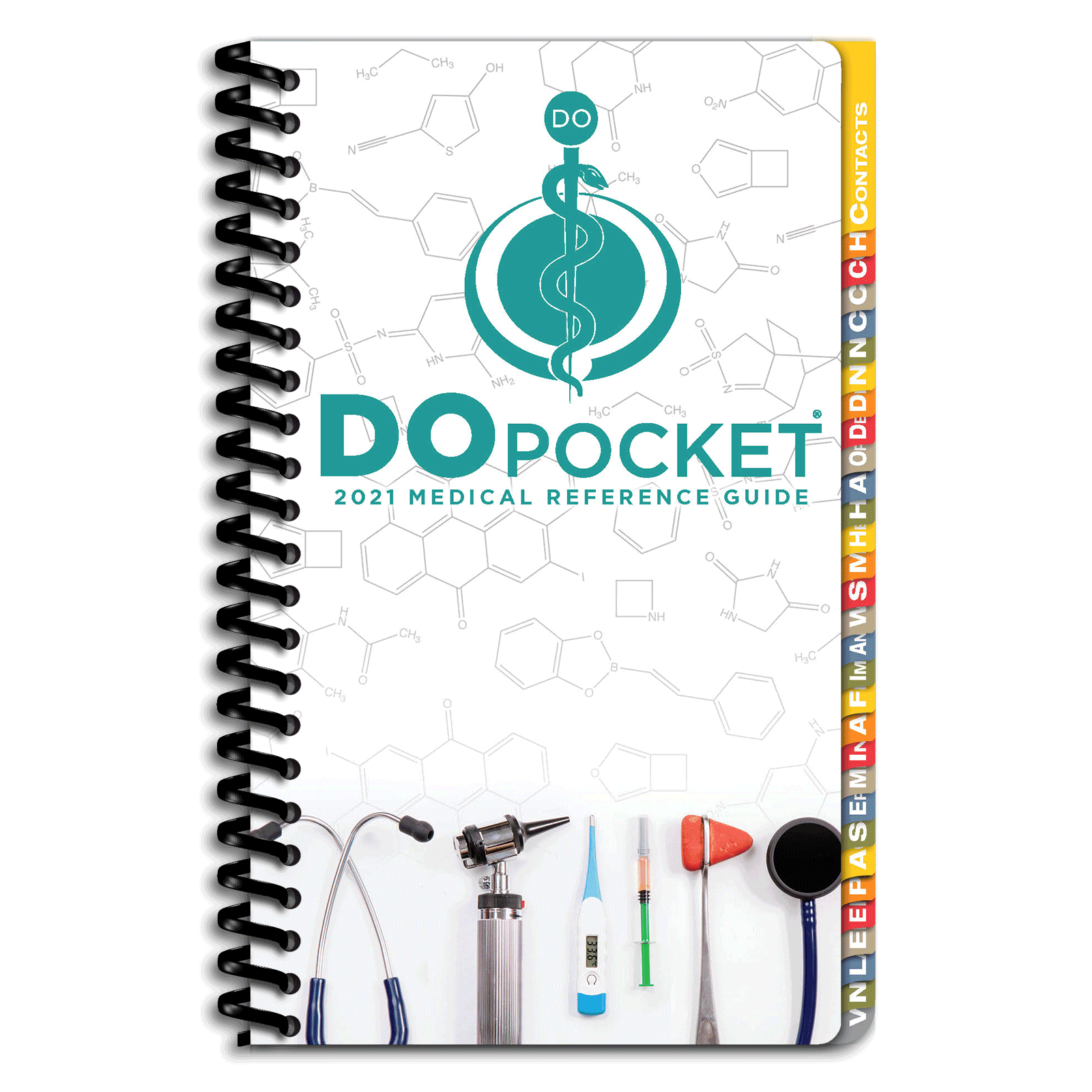 DOpocket Osteopathic Edition - 2021
