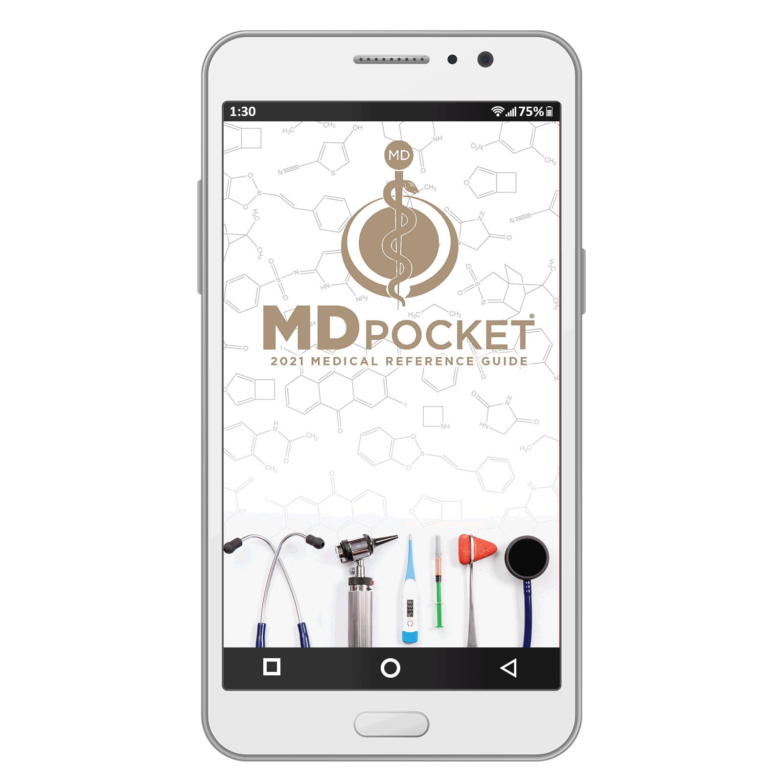 MDpocket Neurology eBook - 2021
