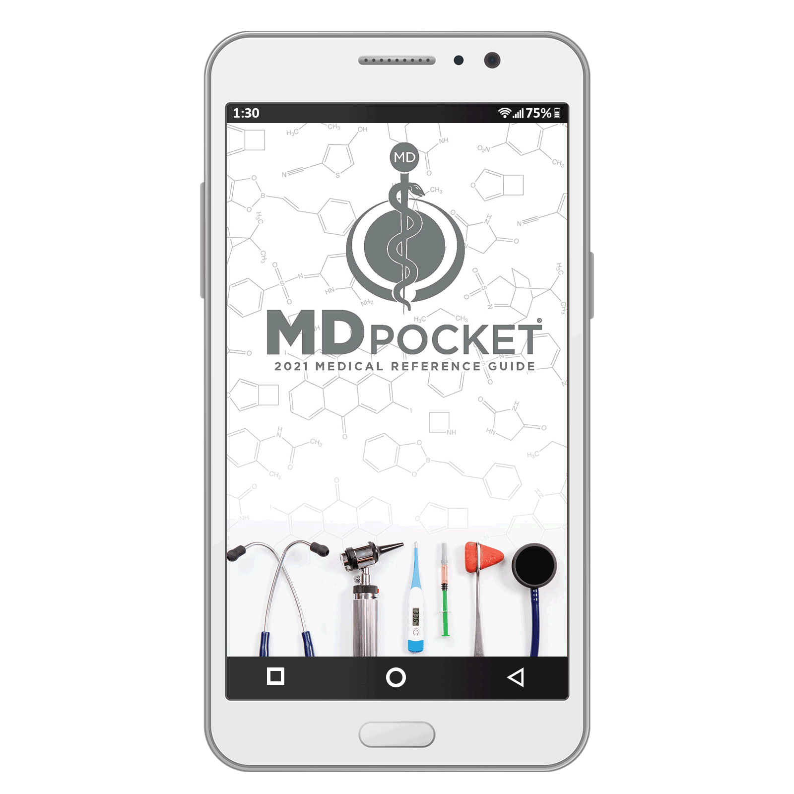 MDpocket Physician Assistant Clinical/Outpatient eBook - 2021