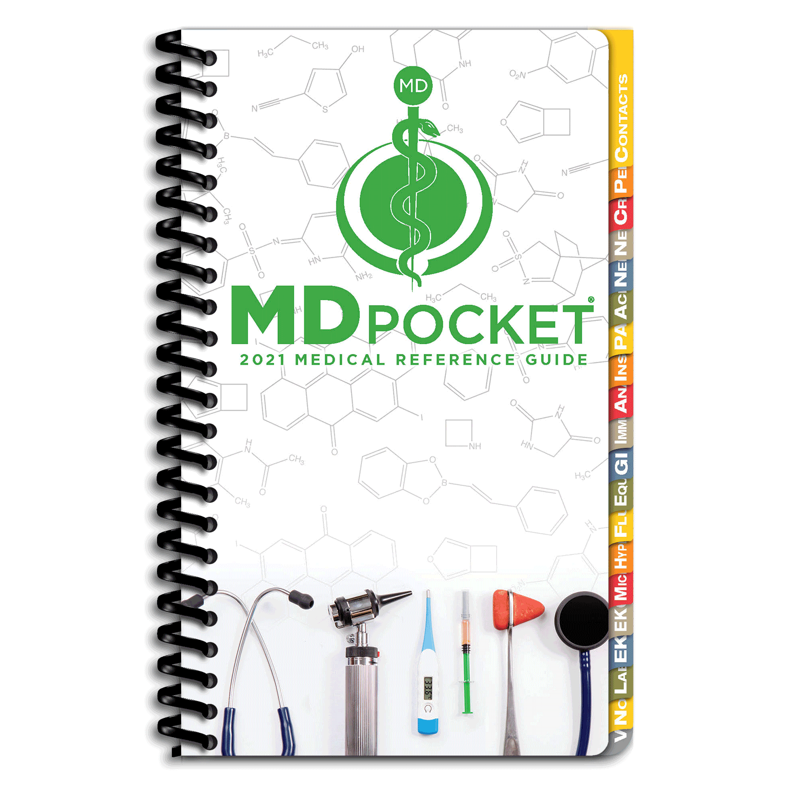 MDpocket Pediatric Edition - 2021