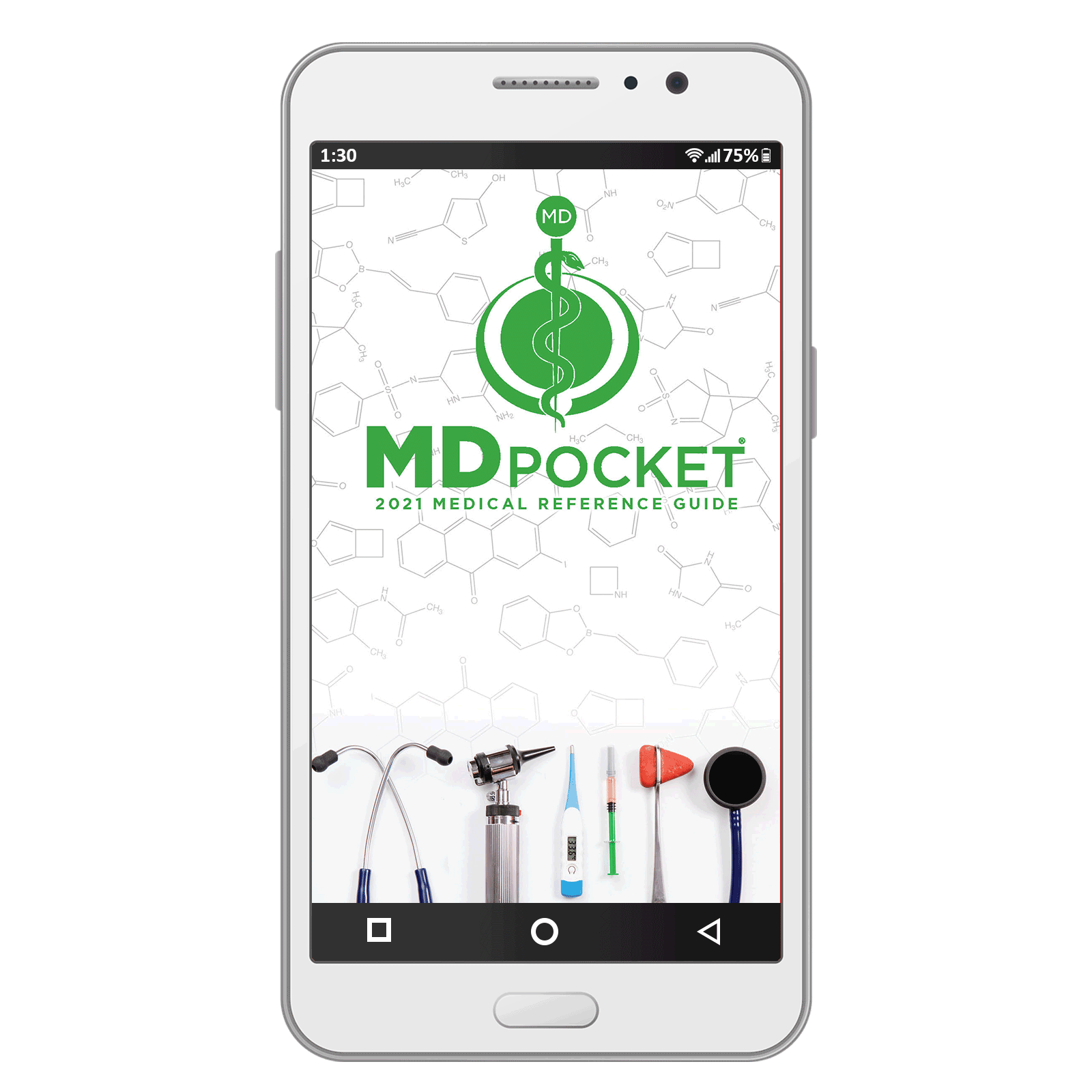MDpocket Pediatric eBook - 2021