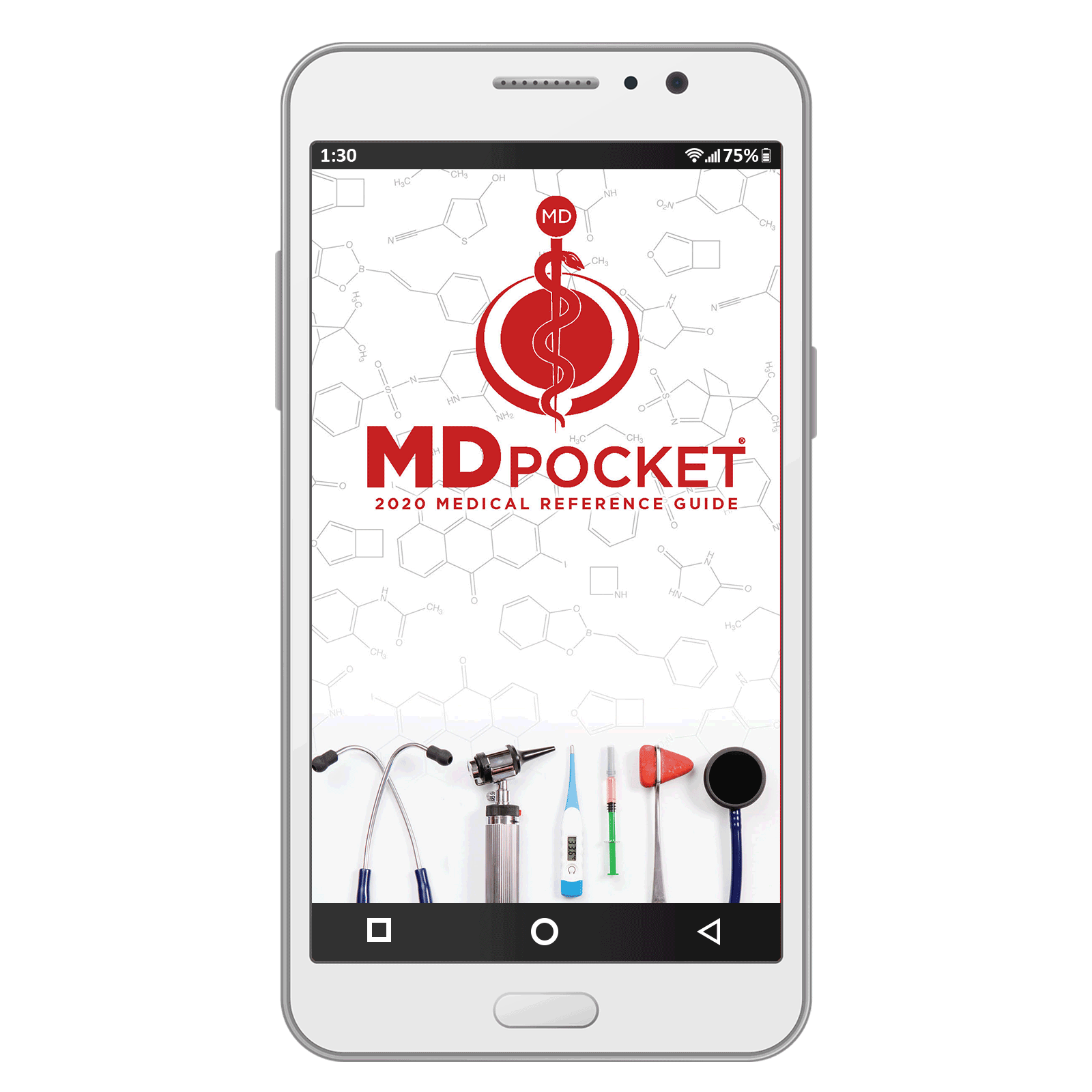 MDpocket Physician eBook - 2020