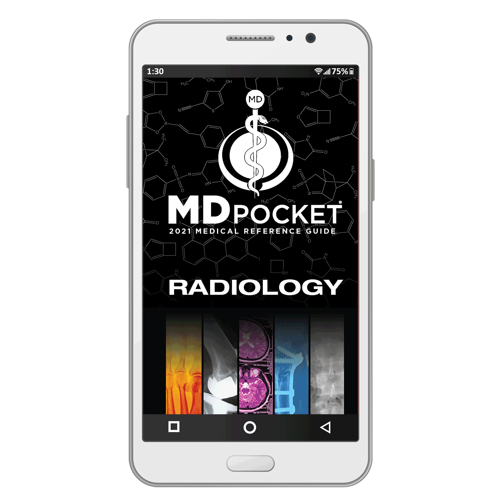 MDpocket Radiology & Imaging eBook - 2021